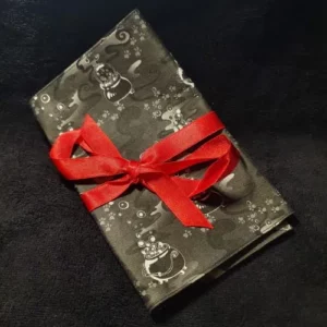 Couvre-livre Chaudrons et patrounes